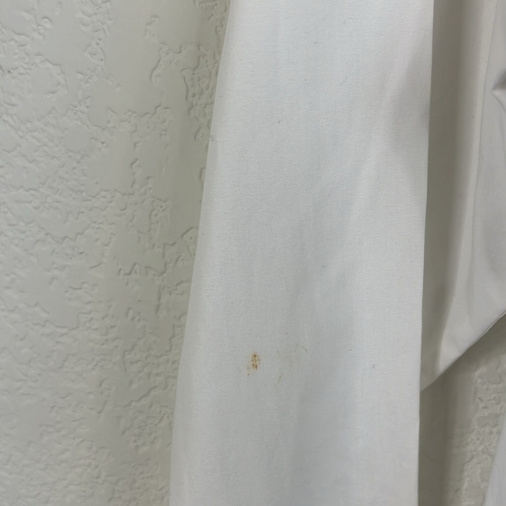 Versace Collection Button Down Embroidered Logo M… - image 6